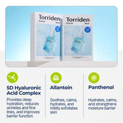 Dive-In Hyaluronic Acid Facial Sheet Mask — product view 5