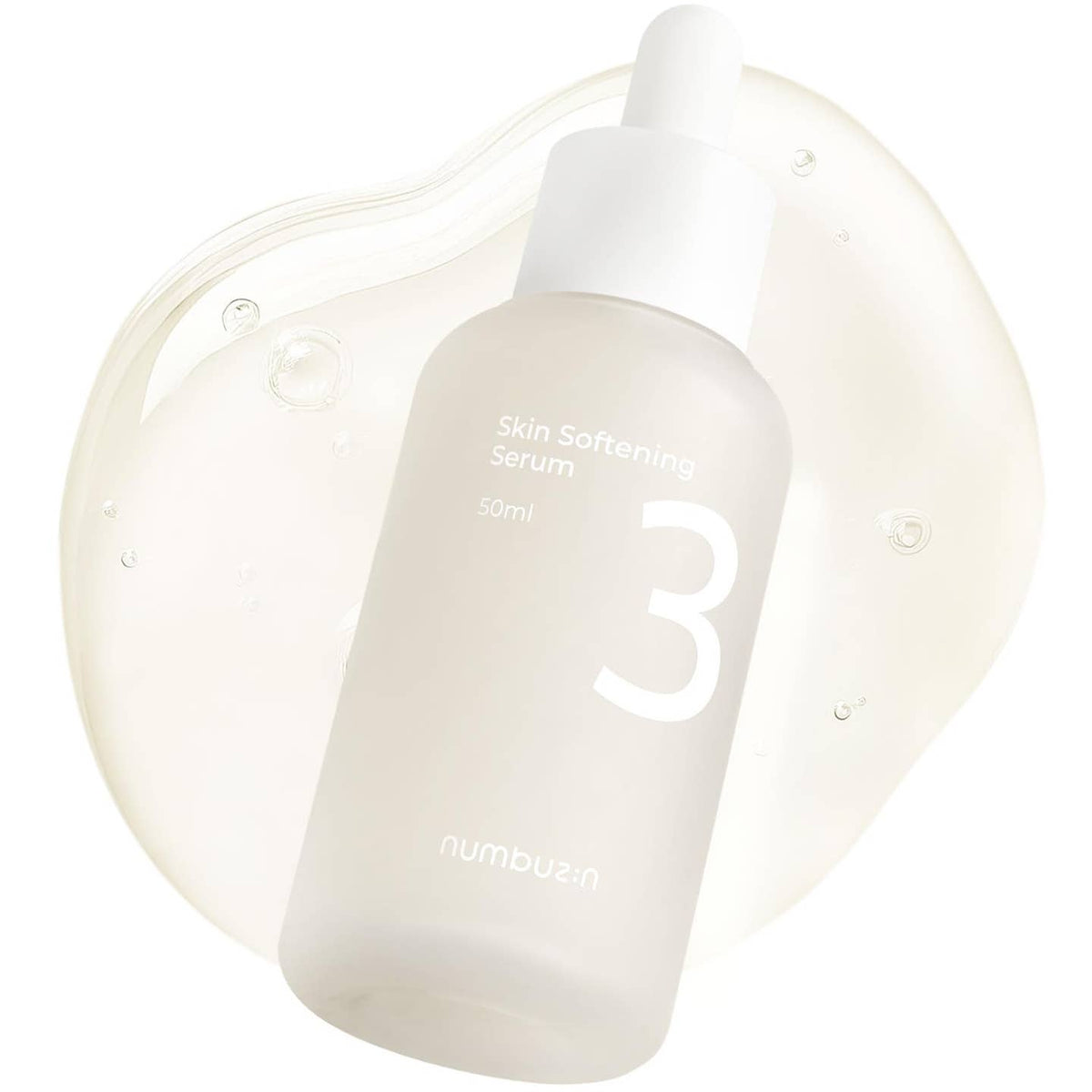 No.3 Skin Softening Serum 50ml