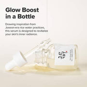 Glow Deep Serum: Rice + Alpha-Arbutin 30ml — product view 4