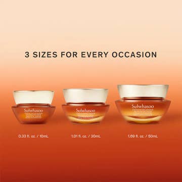 Concentrated Ginseng Renewing Cream 10ml — product view 3