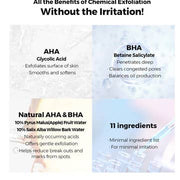 AHA BHA Clarifying Treatment Toner — product view 4