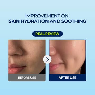 Dive-In Hyaluronic Acid Facial Sheet Mask — product view 2