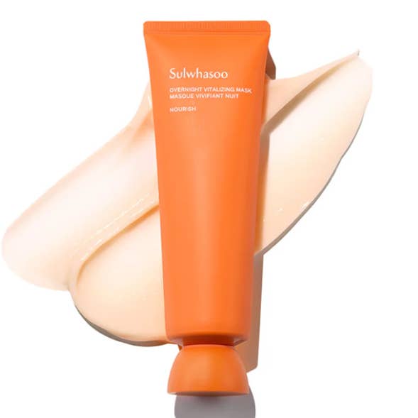 Overnight Vitalizing Mask Mini