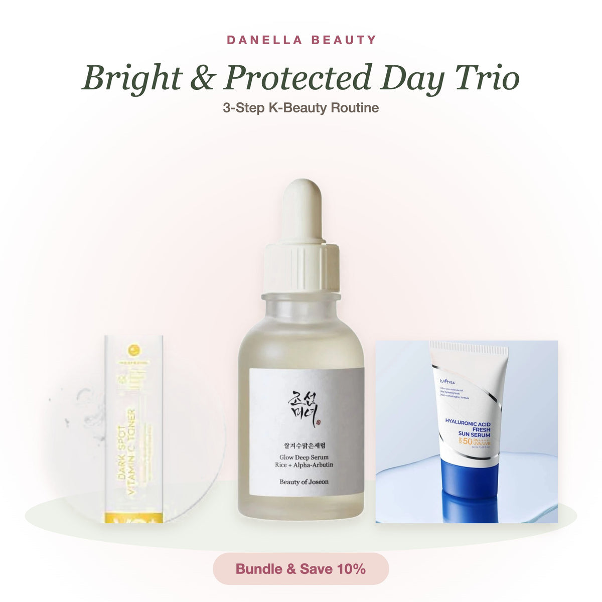 Bright & Protected Day Trio