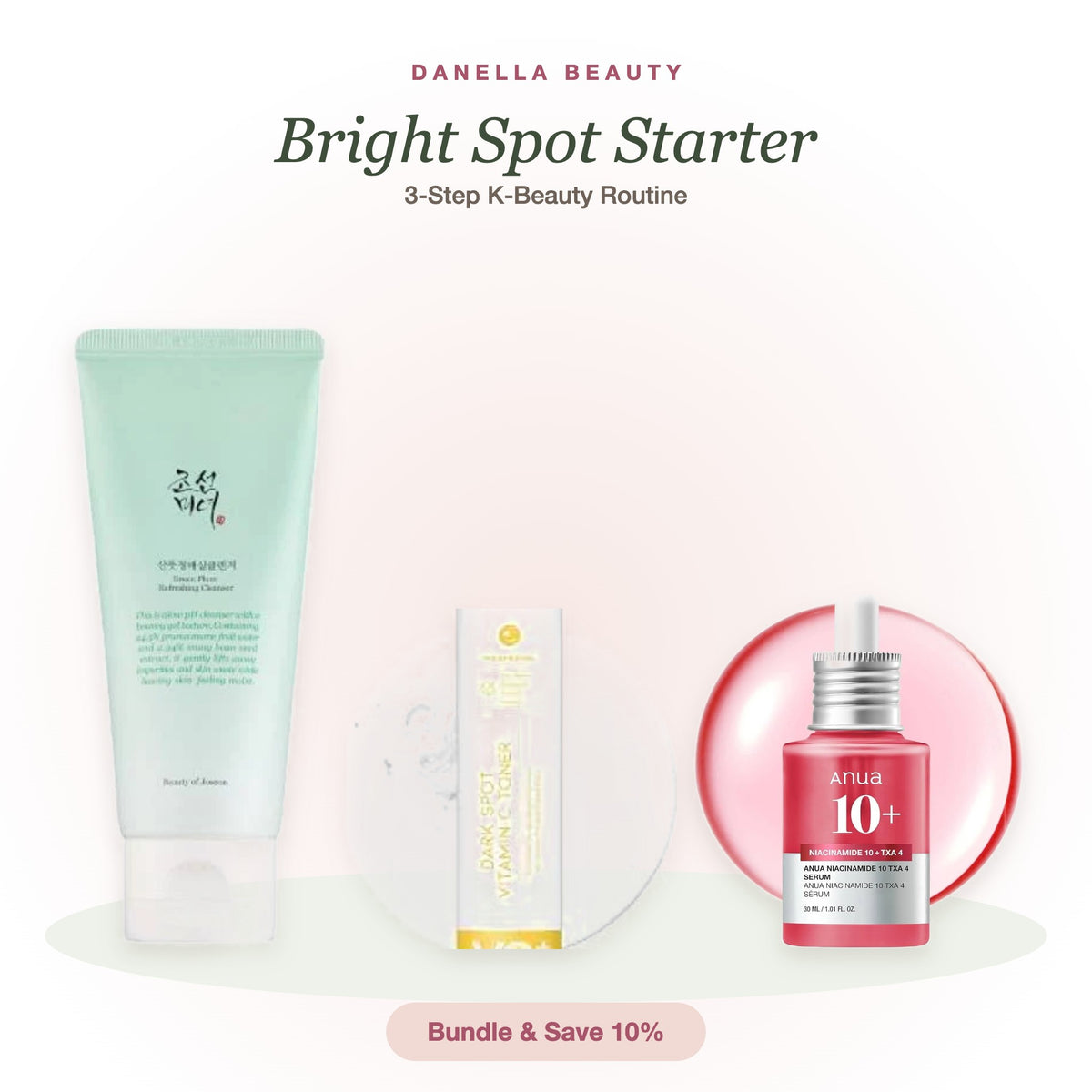 Bright Spot Starter