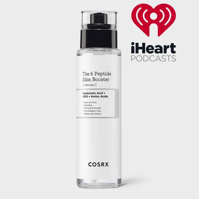 The 6 Peptide Skin Booster