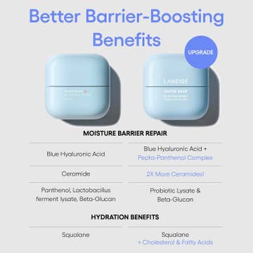 Water Bank Blue Hyaluronic Cream Moisturizer — product view 3