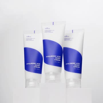 Hyaluronic Acid Moist Cream 100ml — product view 8