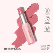 Moira Signature Lipstick - 014, Glowing Champagne