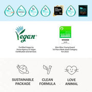 Dive-In Hyaluronic Acid Facial Sheet Mask — product view 6