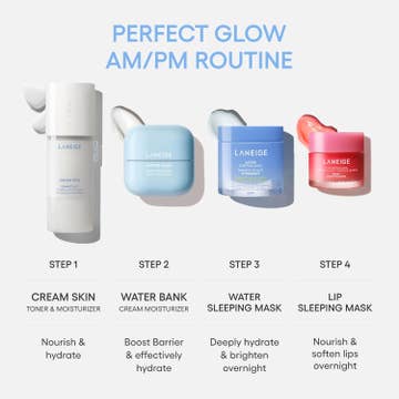 Water Bank Blue Hyaluronic Cream Moisturizer — product view 12