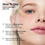 Azelaic Acid 10% Hyaluron Redness Soothing Serum — product view 9