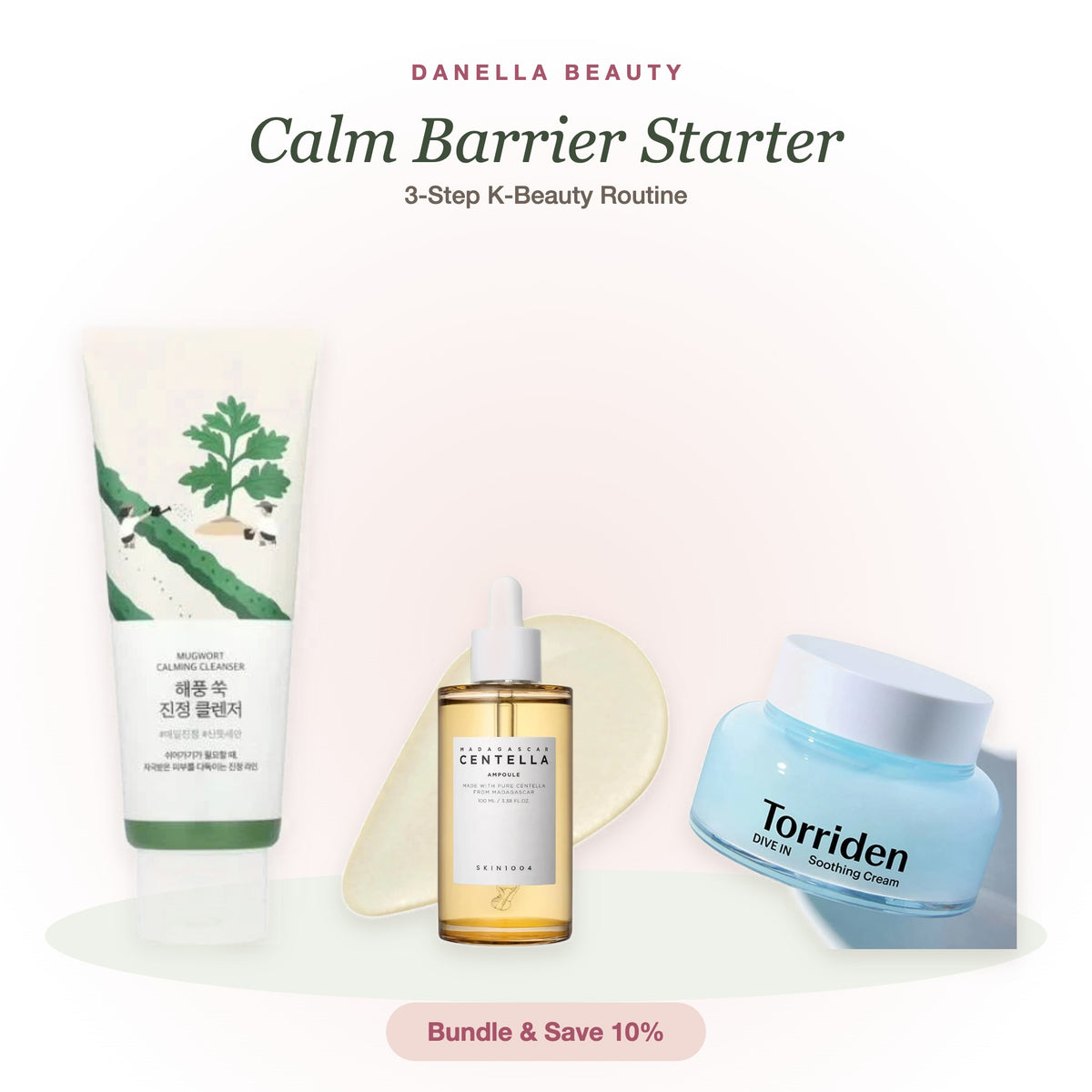 Calm Barrier Starter