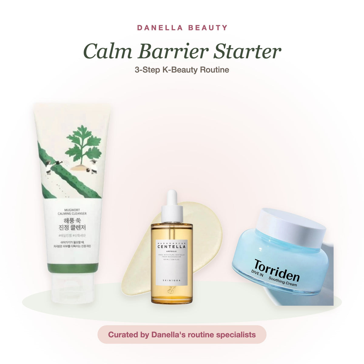 Calm Barrier Starter