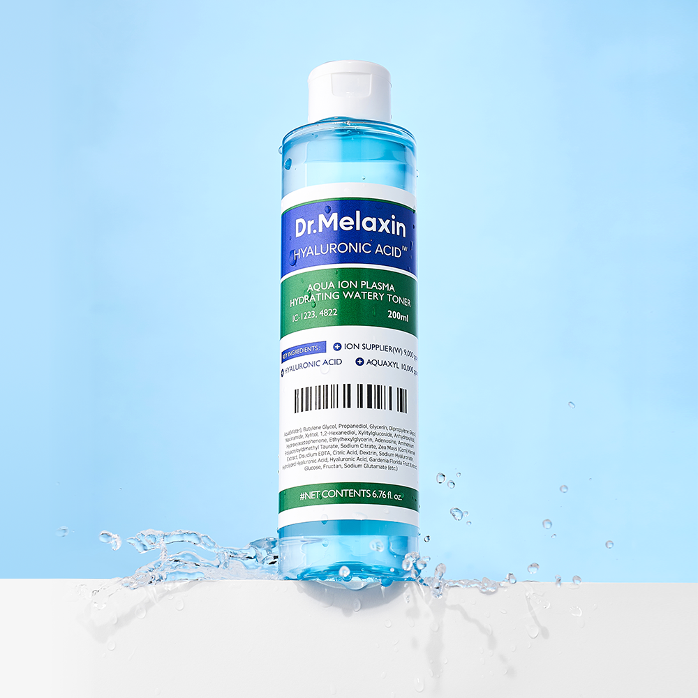 Aqua Ion Plasma Water Toner 200ml — product view 2