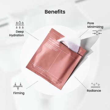 Bio-Collagen Real Deep Face Sheet Mask — product view 7