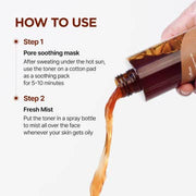 Green Tea Fresh Toner — product view 2