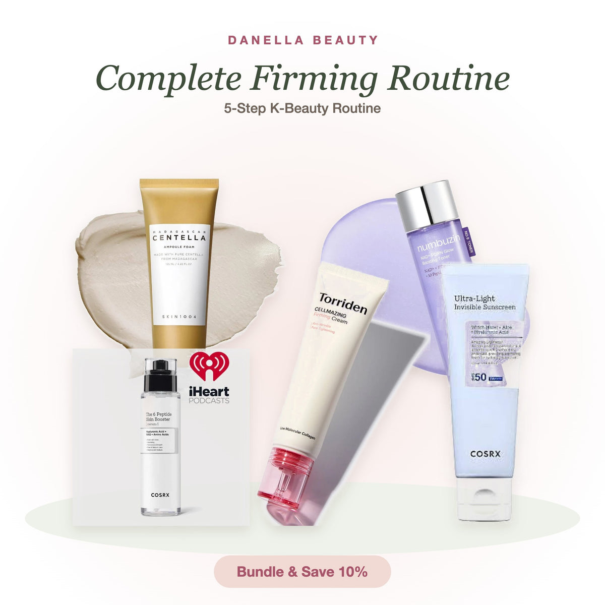 Complete Firming Routine