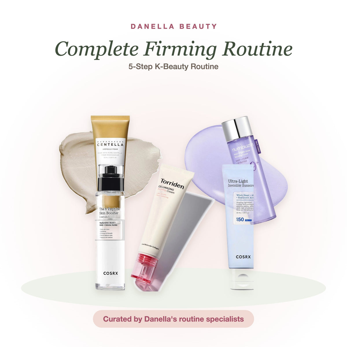 Complete Firming Routine
