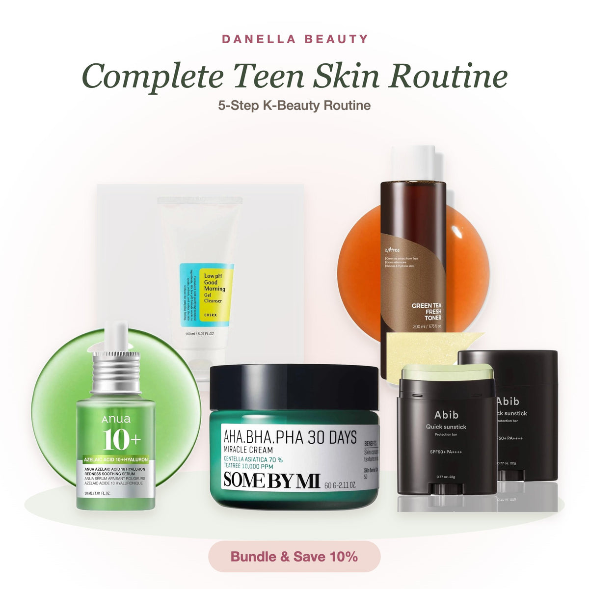 Complete Teen Skin Routine
