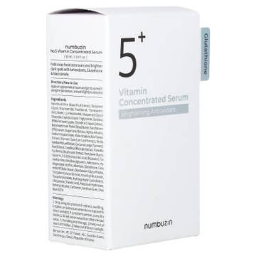 No.5+ Vitamin Concentrated Serum 30ml — product view 3