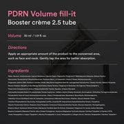 PDRN Volume Fill-It Booster Crème 2.5 Tube — product view 13