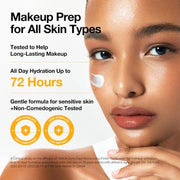 Zero-Cast Moisturizing Sunscreen SPF50 — product view 6