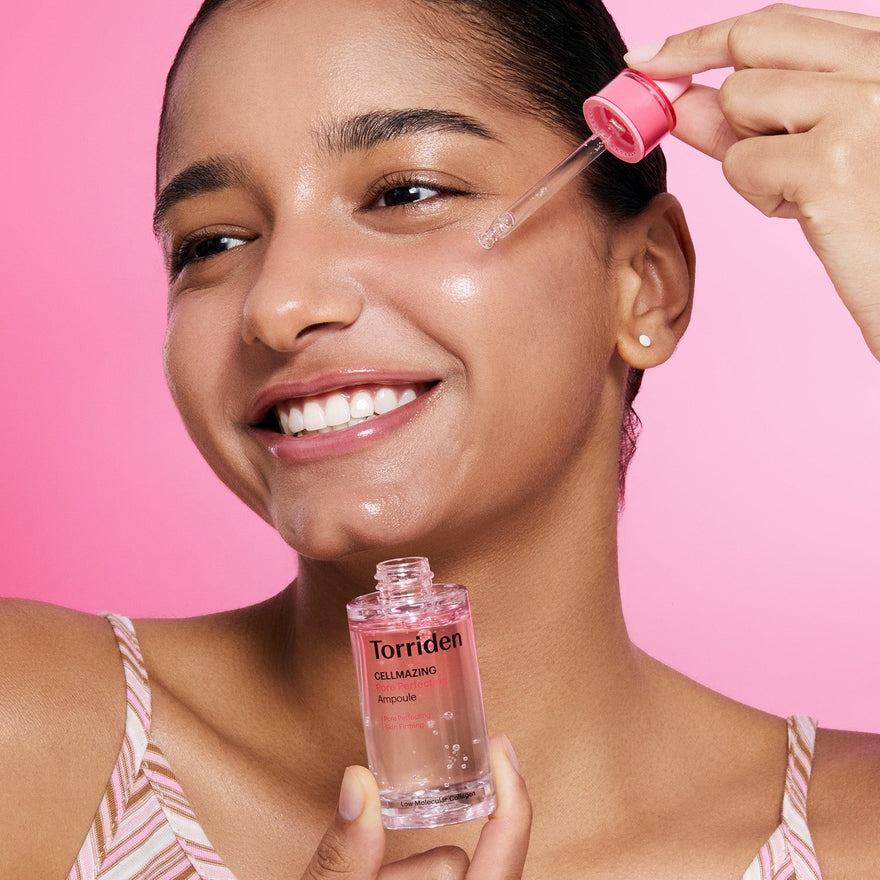 Cellmazing Pore Perfecting Ampoule 30ml — product view 3