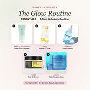Danella Glow Routine Essentials: 5-step K-beauty routine from Beauty of Joseon, OOTD, Torriden, COSRX and Laneige