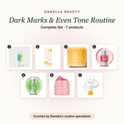 Dark Marks & Even Tone Routine Complete Set, 7 products