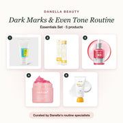 Dark Marks & Even Tone Routine Essentials Set, 5 products
