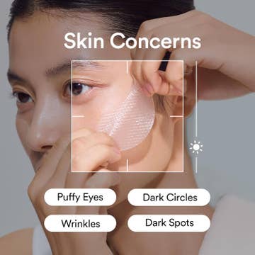 Jericho Rose Jelly Collagen Eye Patch 60 Patches — product view 2