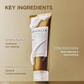 Madagascar Centella Ampoule Foam 125ml — product view 6