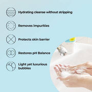 Low pH Good Morning Gel Cleanser 150ml — product view 5