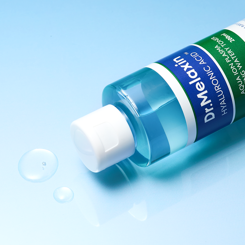 Aqua Ion Plasma Water Toner 200ml — product view 3