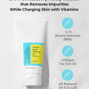Low pH Good Morning Gel Cleanser 150ml — product view 4