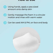 Low pH Good Morning Gel Cleanser 150ml — product view 3