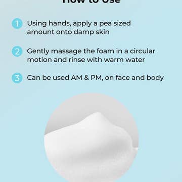 Low pH Good Morning Gel Cleanser 150ml — product view 3