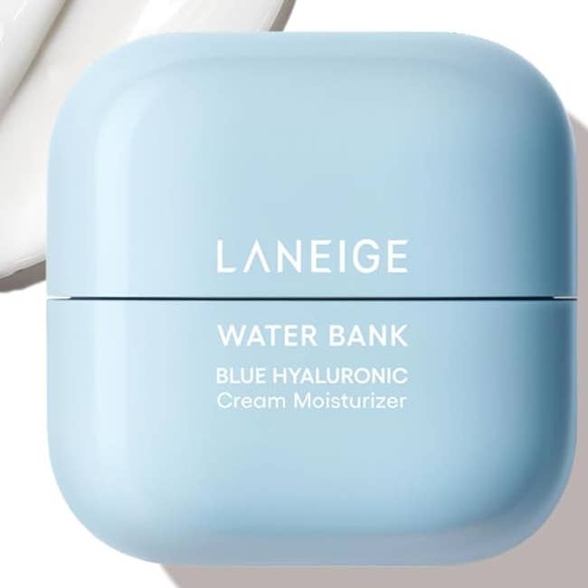 Water Bank Blue Hyaluronic Cream Moisturizer