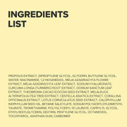 Glow Serum: Propolis + Niacinamide — product view 8