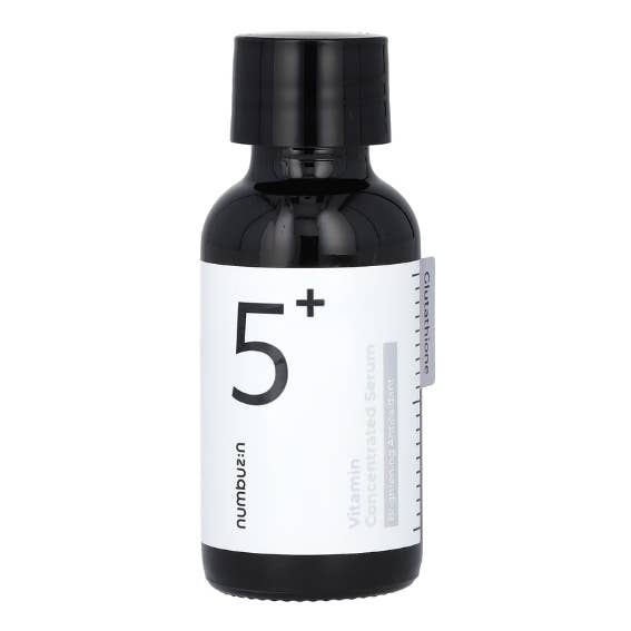 No.5+ Vitamin Concentrated Serum 30ml — product image