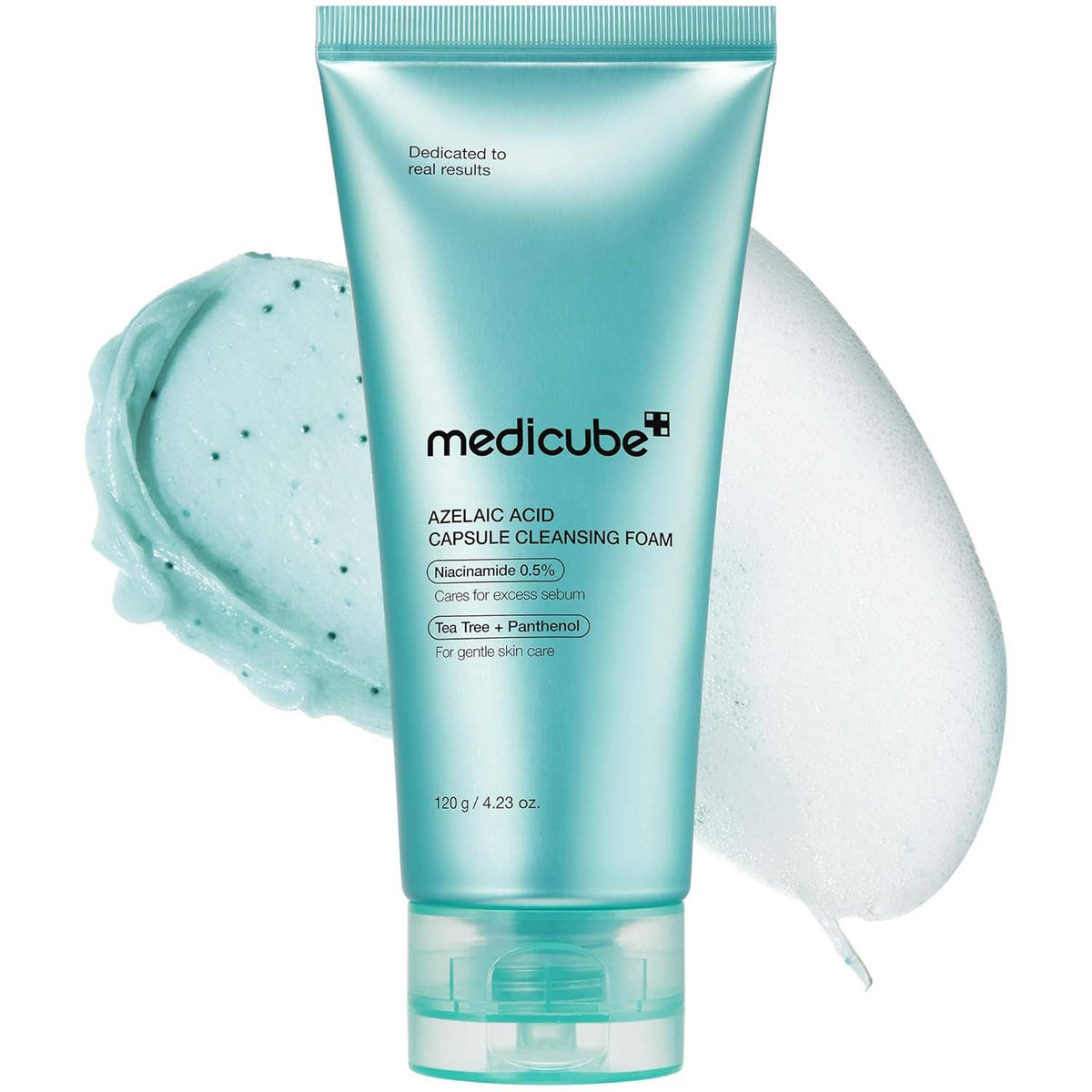 Azelaic Acid Capsule Cleansing Foam