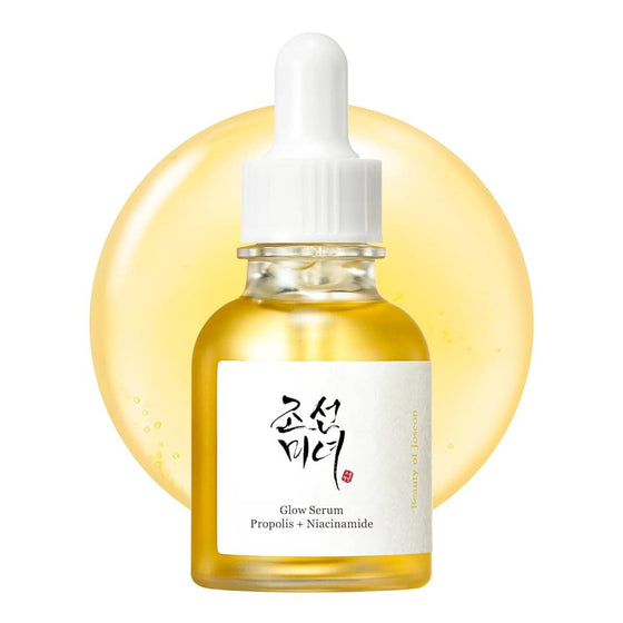 Glow Serum: Propolis + Niacinamide