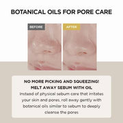 Madagascar Centella Light Cleansing Oil 200ml — product view 3