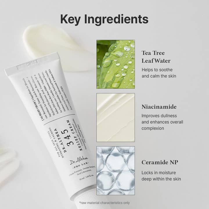Dr.Althea 345 Relief Cream 50ml — view 5