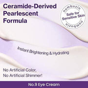 No.9 NAD+ Retinol Volumetox Eye Cream 10ml — product view 5
