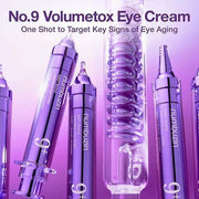 No.9 NAD+ Retinol Volumetox Eye Cream 10ml — product view 2