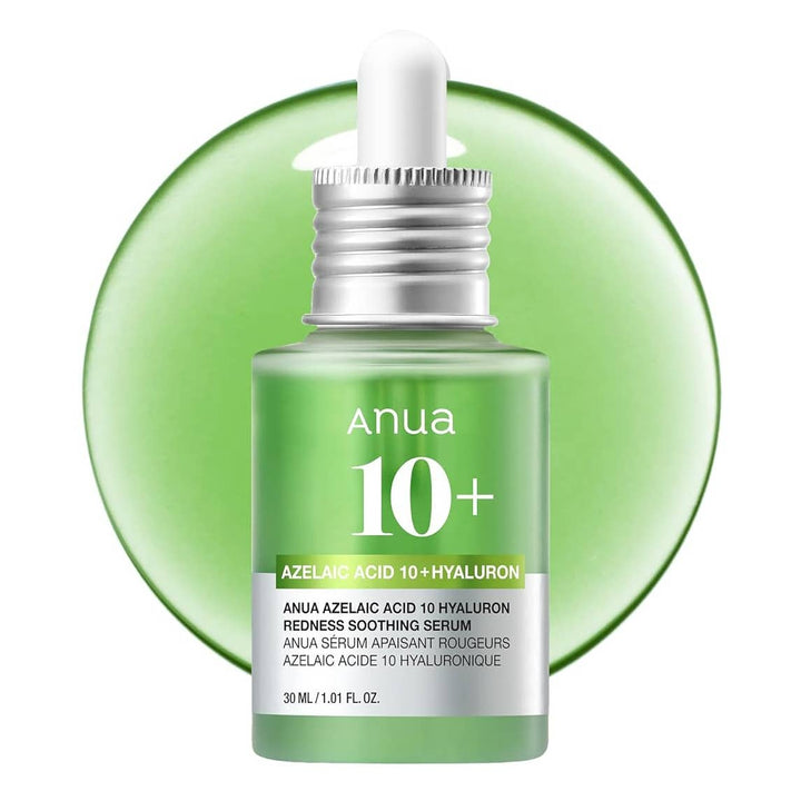 Azelaic Acid 10% Hyaluron Redness Soothing Serum — product image