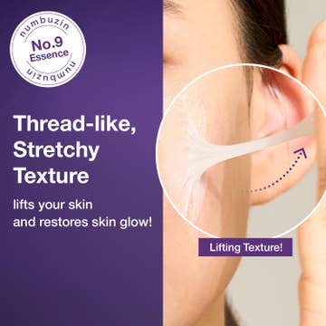 No.9 NAD+ Bio Lifting-Sil Essence 50ml — product view 4