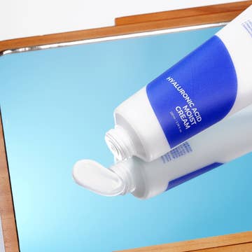 Hyaluronic Acid Moist Cream 100ml — product view 13